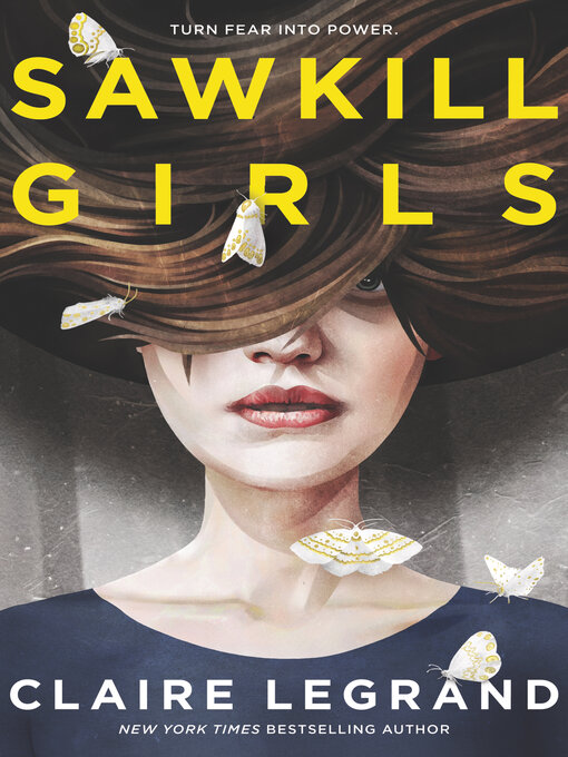 Title details for Sawkill Girls by Claire Legrand - Available